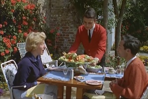 ... and a superb lunch