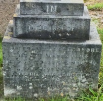 Duret - Mont a l’Abbe cemetery