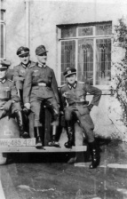 Aberfeldy Hotel 1944