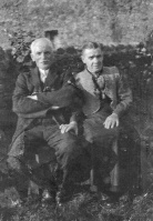 Francois Le Quelenec and his wife