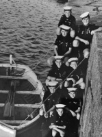 Sea Scouts at St Aubin