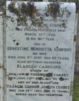 St Brelade parish cemetery
