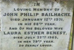 St John’s Church cemetery