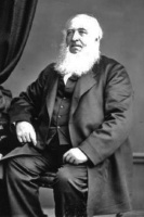 A Mr Filleul photographed by Ernest Baudoux