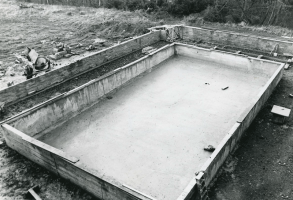 Building in progress