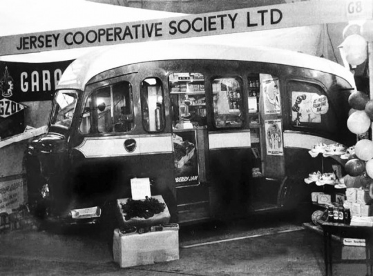 ... bringing groceries to those in outlying areas