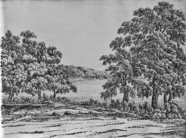 St Clement coastline