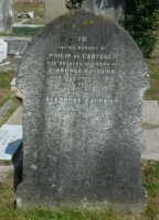 Mont a l’Abbe cemetery