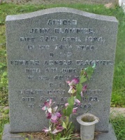 Mont a l’Abbe cemetery