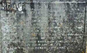 St Brelade Church cemetery