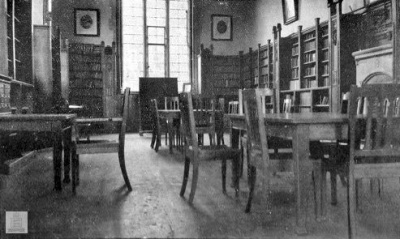 The library