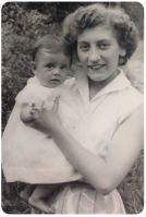 Jessie May du Four (1928-1988), who married Hedley Roland Hamon (1920-1991) in 1947