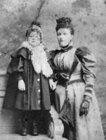 Annie and Mabel Ahier