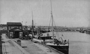 Albert Pier
