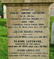 St Peter parish cemetery