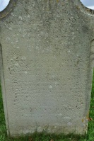 Old Mont a l’Abbe cemetery