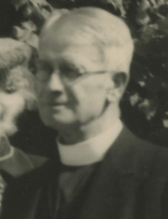 Rev Sydney Bazalgette, 1940s