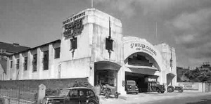 St Helier Garages