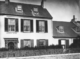 Arundel House, Beaumont