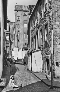 Passage du Bel, Ordnance Yard