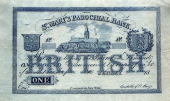 St Mary banknote