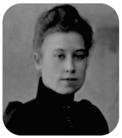 Florence Augusta Journeaux, nee Gabeldu 1872-1961