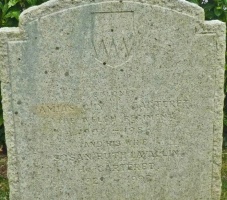 Trinity Church cemetery