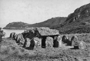 Le Couperon de Rozel, photographed by Emile Guiton