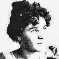 Alice Maud Burke, nee Howey