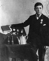 Albert Honeycombe 1896