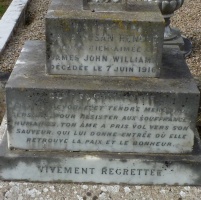 St John’s Church cemetery