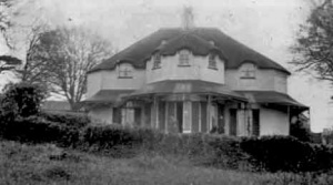 The original house