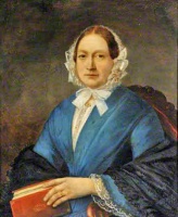 Mrs Morel at the Elms