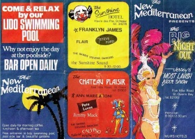 New Mediterranean leaflet