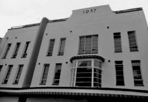 The Playhouse building