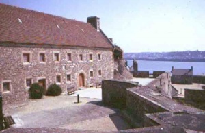 The Governor's House