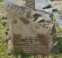 Trinity Church cemetery