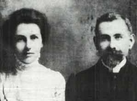 The Rev Auguste Barascud