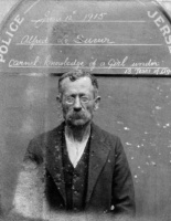 At the age of 51 in 1915, Alfred Le Sueur, of St John, was sentenced by the Royal Court to two years hard labour for having carnal knowledge of a girl under 13 years of age