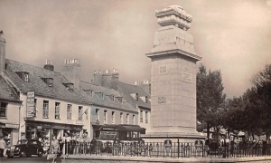 The Cenotaph in the 1950s