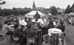 A parish fete