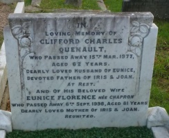 St Mary’s Church cemetery