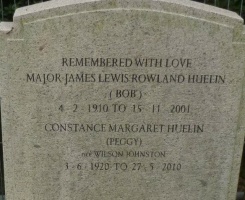 St Peter parish cemetery