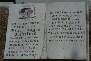 Mont a l’Abbe cemetery