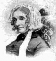 Mrs Anley photographed by Henry Mullins