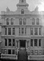 Victoria Club in 1898