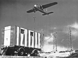 The instrument landing system in 1959