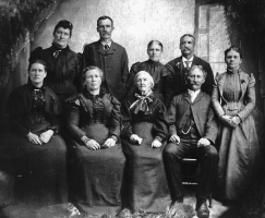 Sophia Jane Romeril (1848-1906) (Gr, Jersey to Salt Lake City) daughter of Francois and Mary Ann, nee Billot