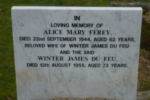 Trinity Church cemetery