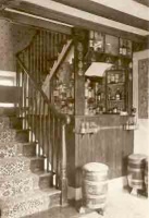 Les Puits Guest House in St Ouen claimed to have Jersey's smallest bar